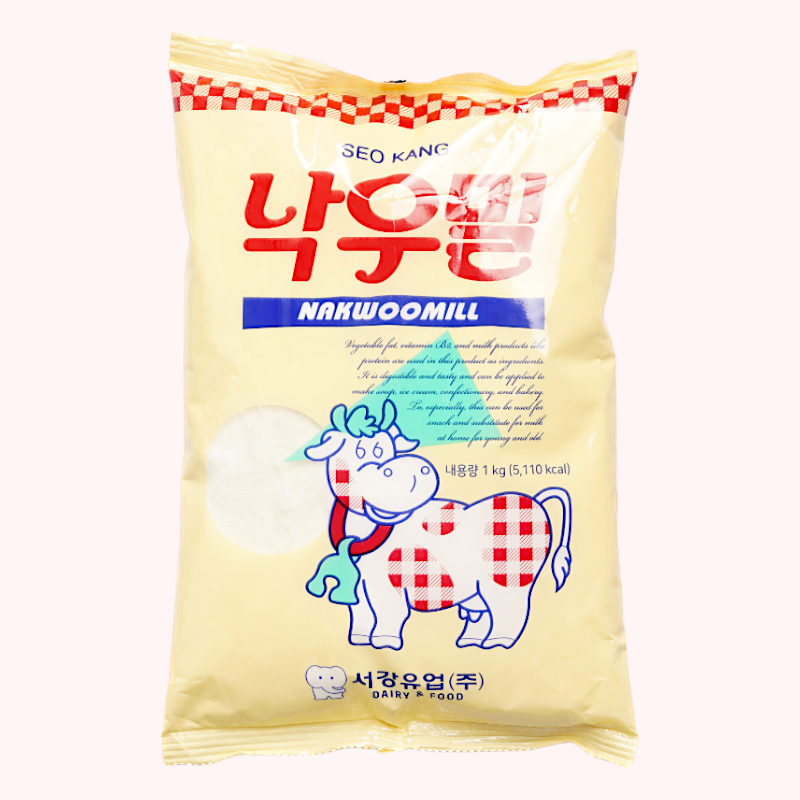 [서강] 낙우밀 1kg 가공분유